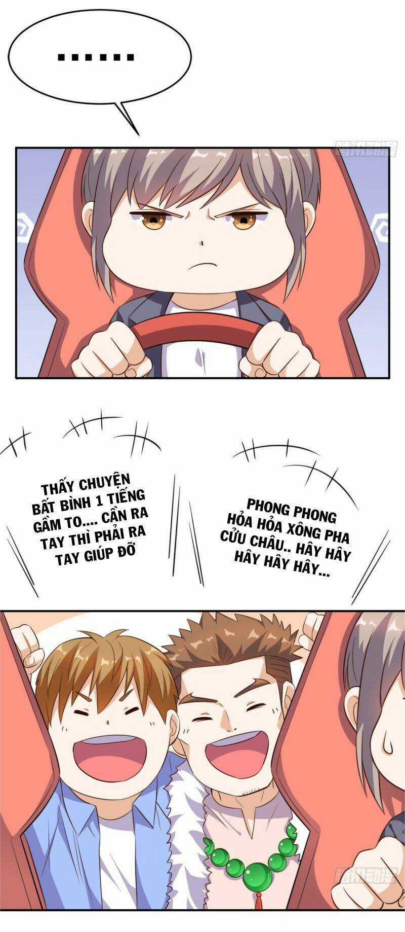 Wechat Siêu Cấp - Chapter 97 - Trang 29