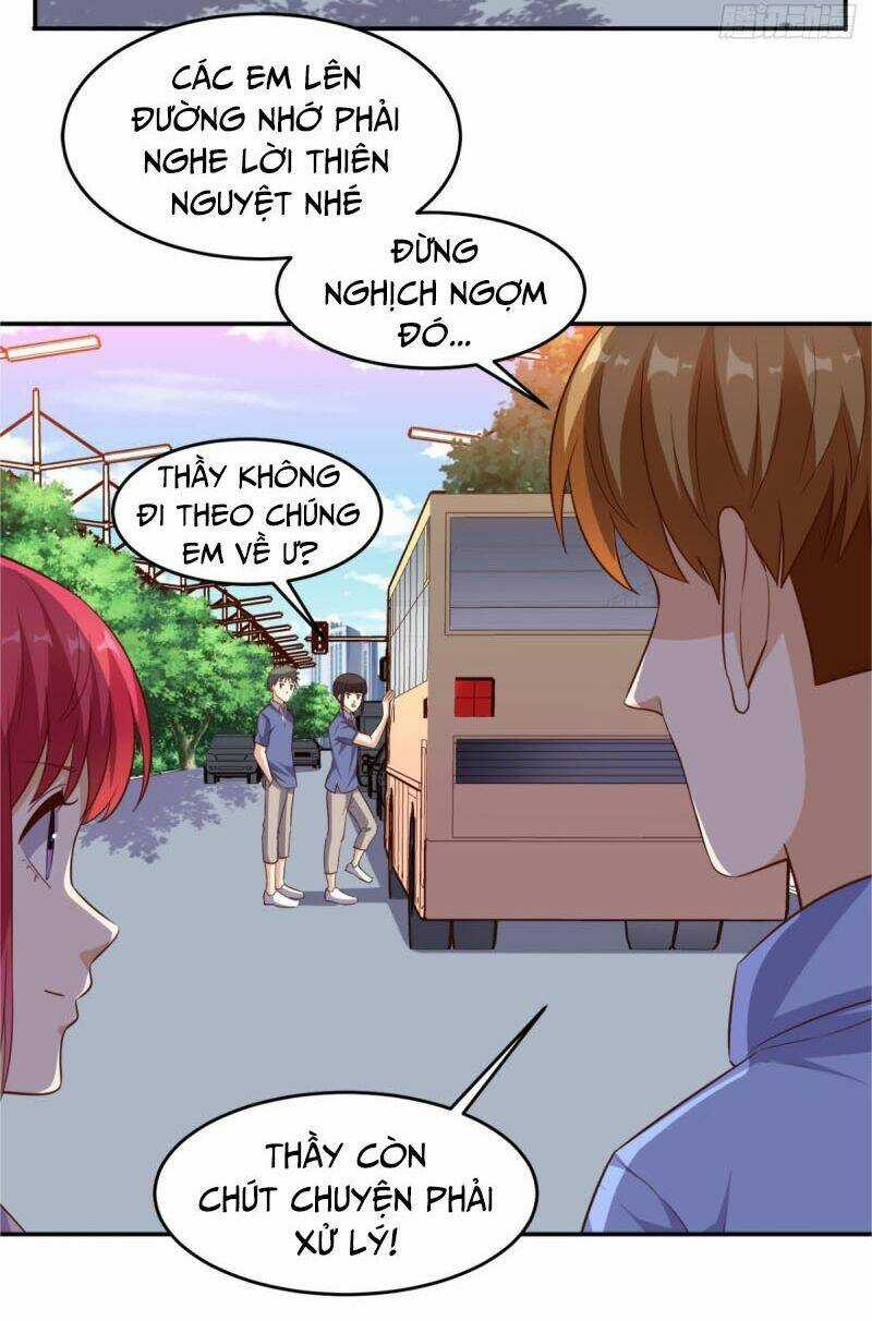 Wechat Siêu Cấp - Chapter 97 - Trang 7