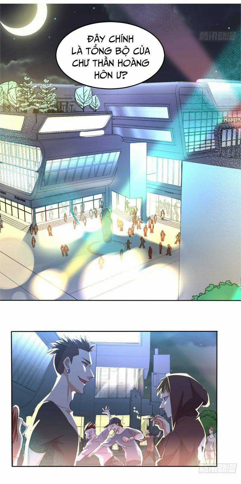 Wechat Siêu Cấp - Chapter 98 - Trang 2