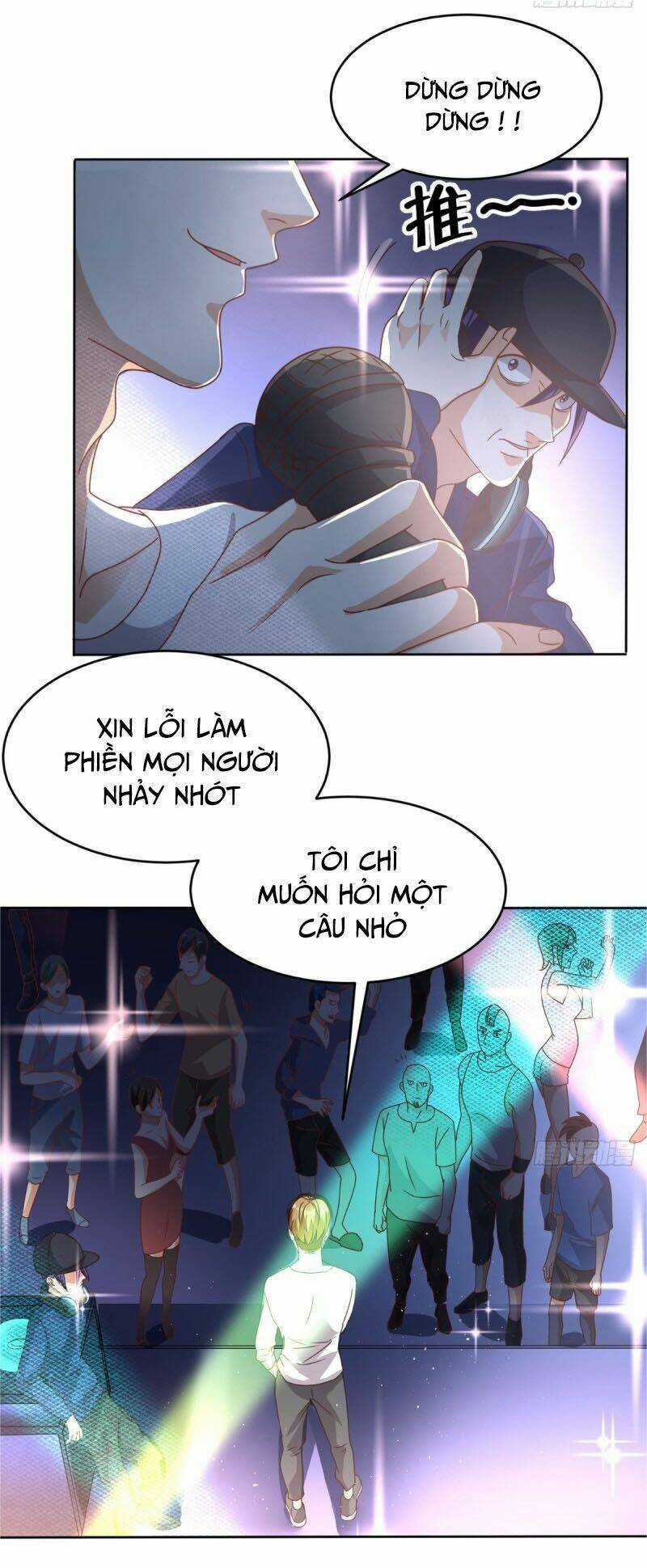 Wechat Siêu Cấp - Chapter 98 - Trang 11