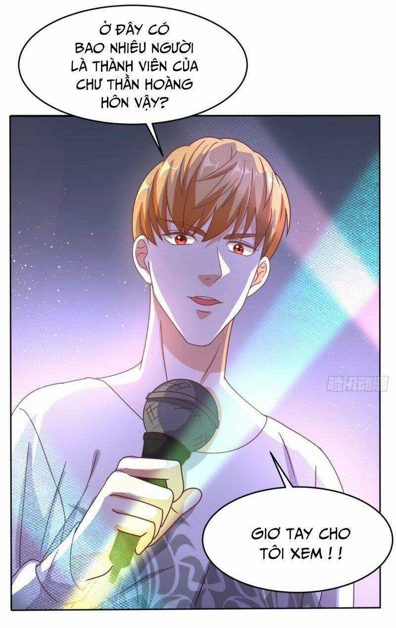 Wechat Siêu Cấp - Chapter 98 - Trang 12