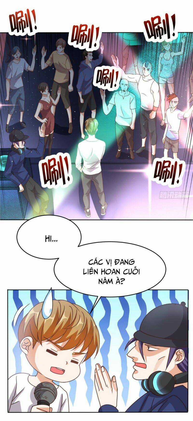 Wechat Siêu Cấp - Chapter 98 - Trang 13