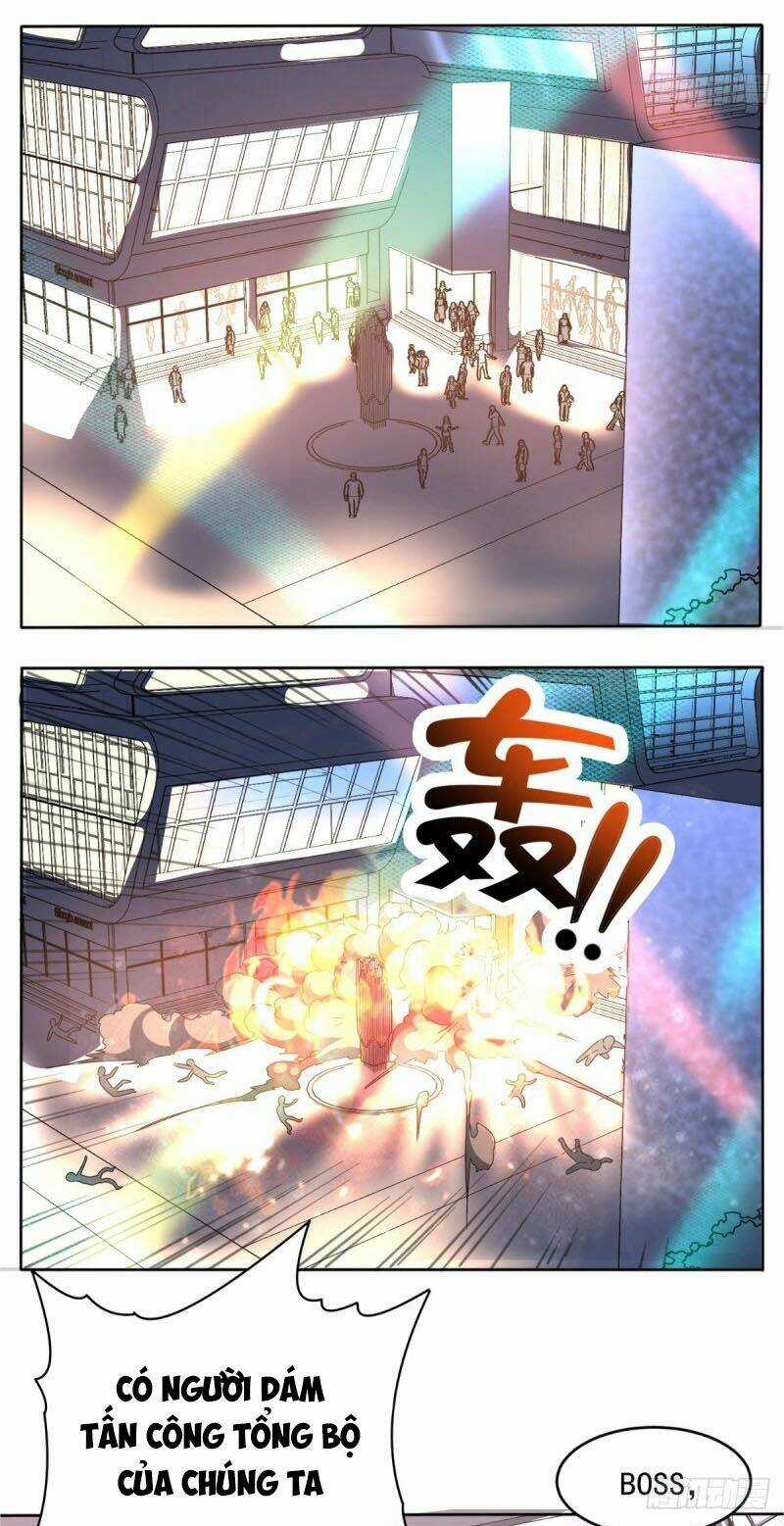 Wechat Siêu Cấp - Chapter 98 - Trang 15