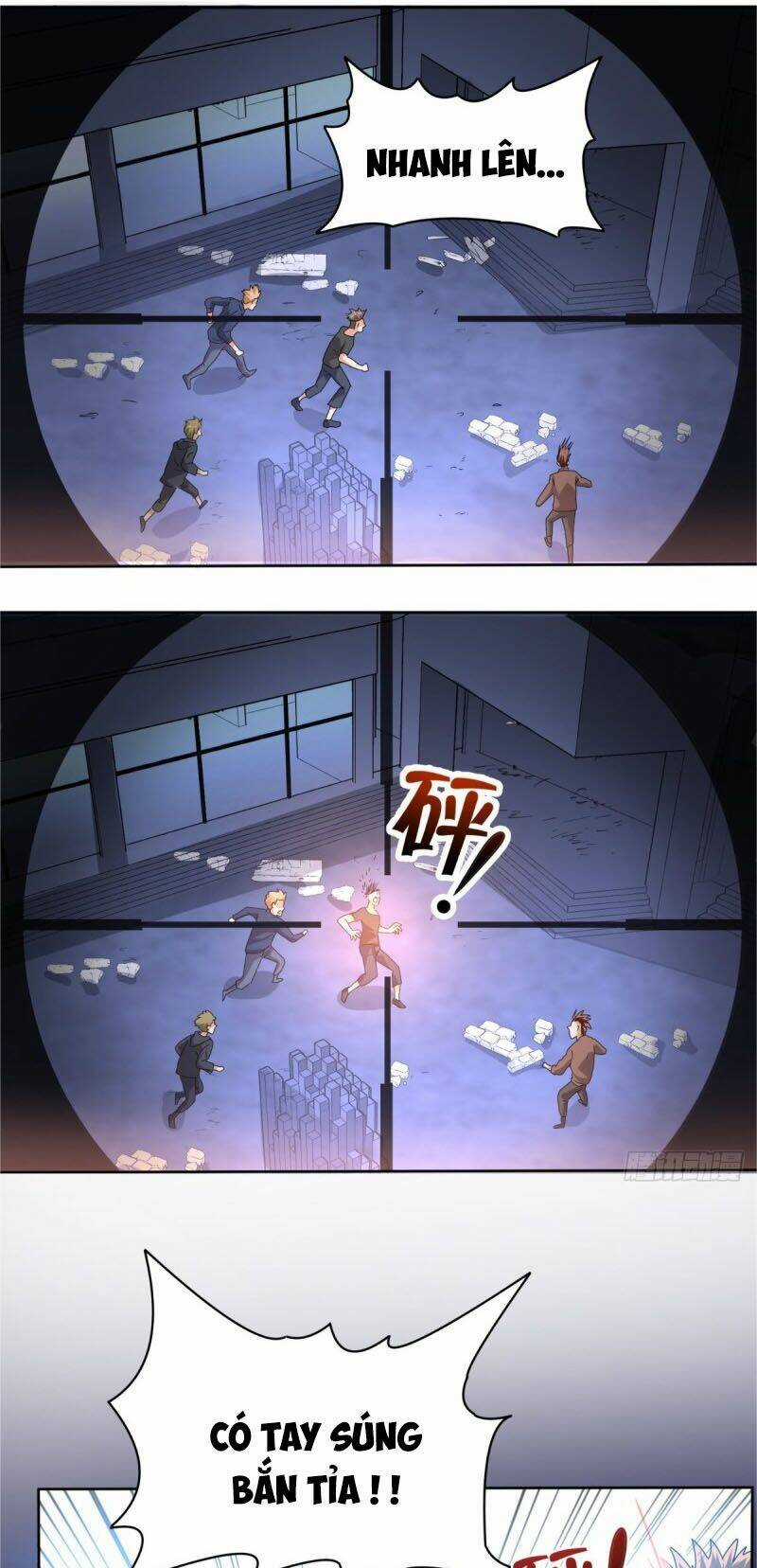 Wechat Siêu Cấp - Chapter 98 - Trang 17