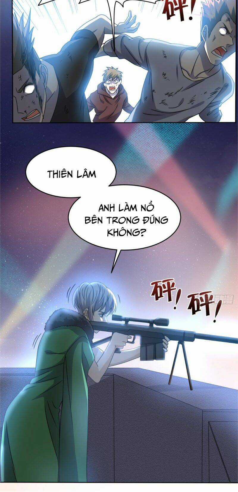 Wechat Siêu Cấp - Chapter 98 - Trang 18