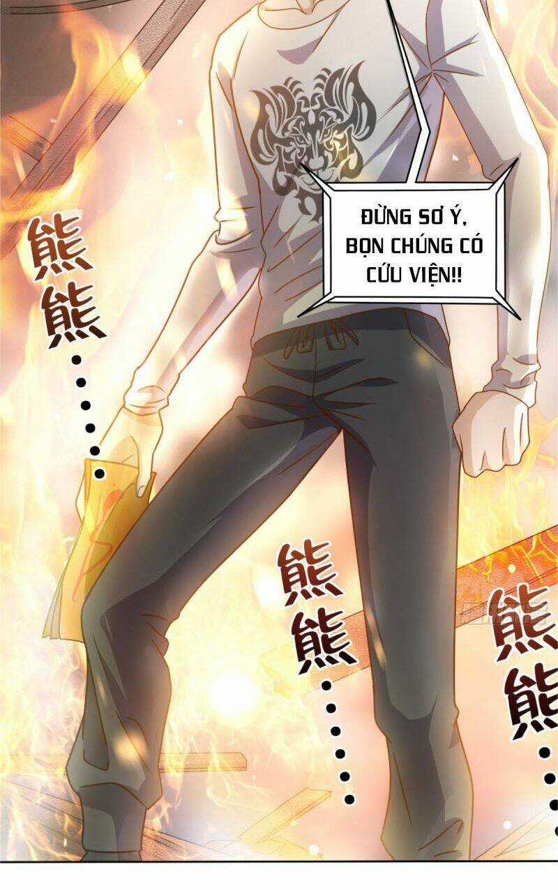 Wechat Siêu Cấp - Chapter 98 - Trang 20