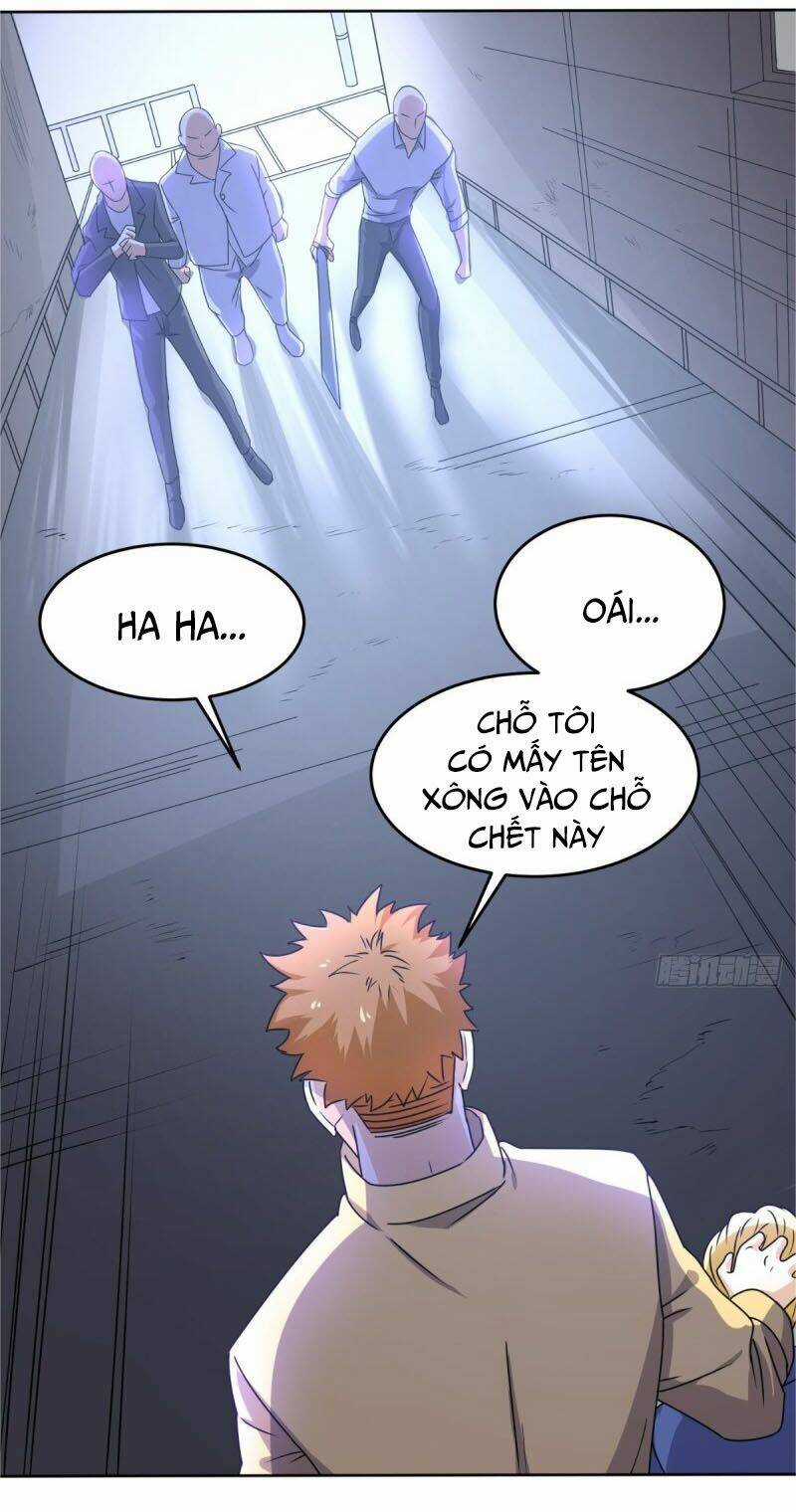 Wechat Siêu Cấp - Chapter 98 - Trang 22