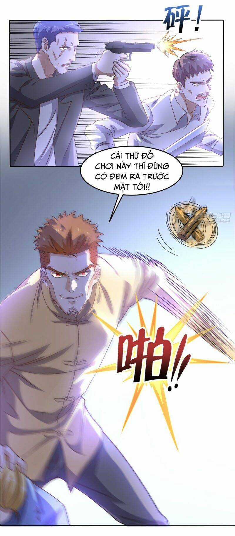 Wechat Siêu Cấp - Chapter 98 - Trang 23