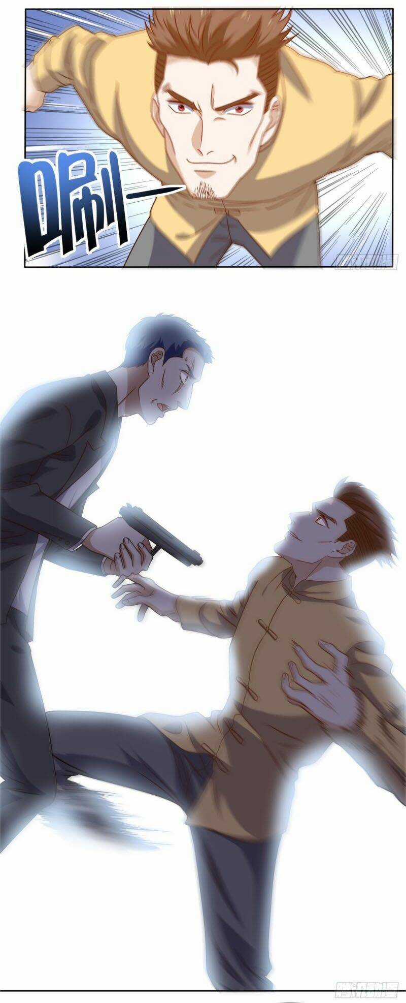 Wechat Siêu Cấp - Chapter 98 - Trang 26