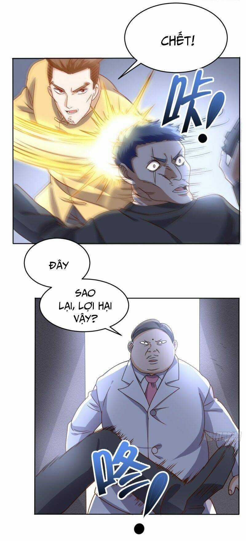 Wechat Siêu Cấp - Chapter 98 - Trang 27