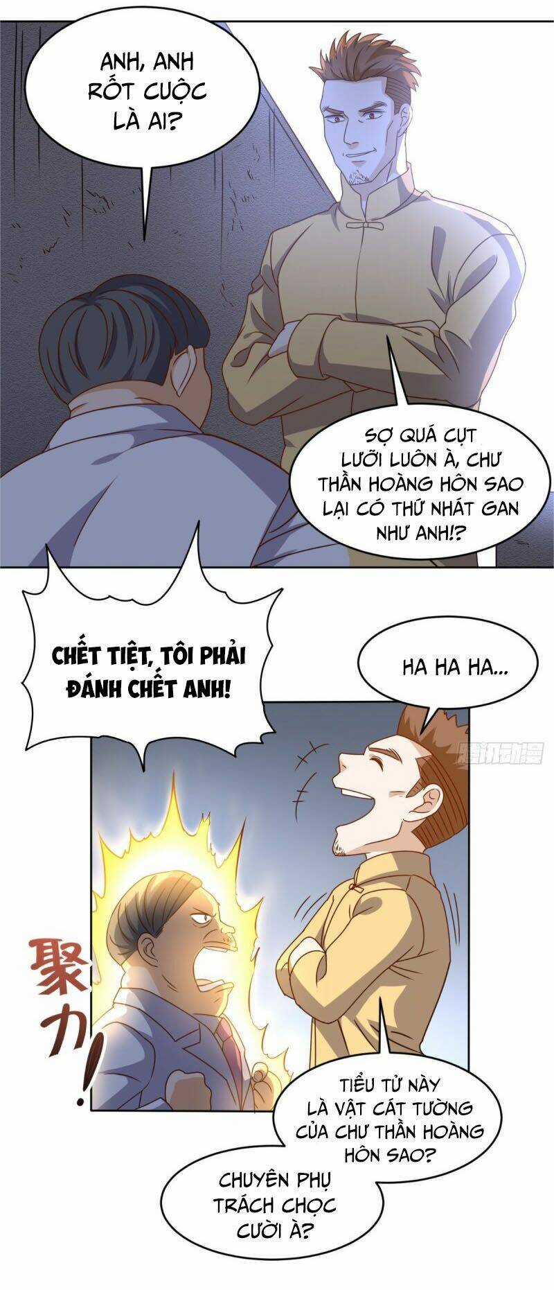 Wechat Siêu Cấp - Chapter 98 - Trang 28