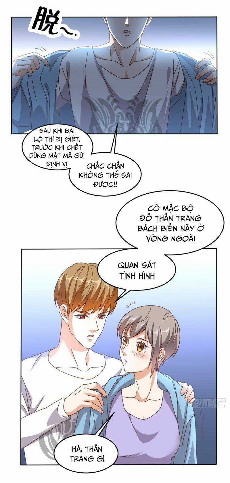 Wechat Siêu Cấp - Chapter 98 - Trang 5
