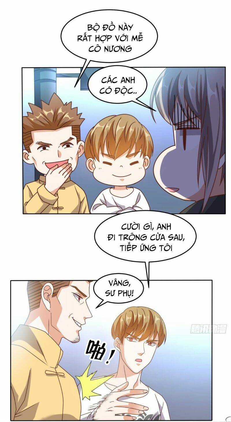 Wechat Siêu Cấp - Chapter 98 - Trang 7