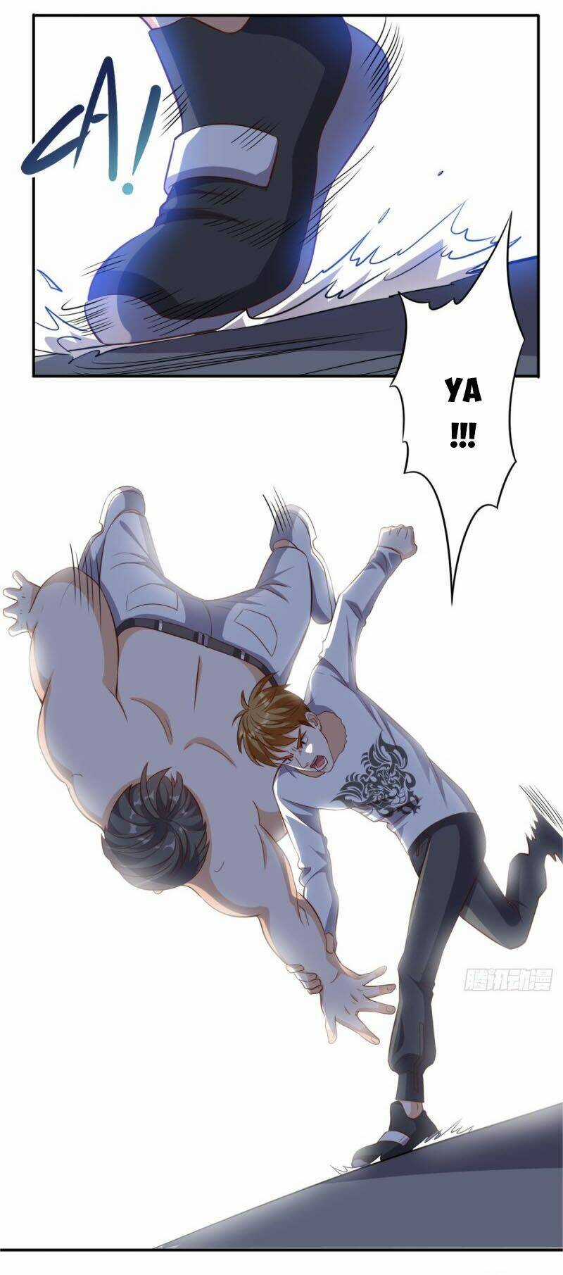 Wechat Siêu Cấp - Chapter 99 - Trang 22