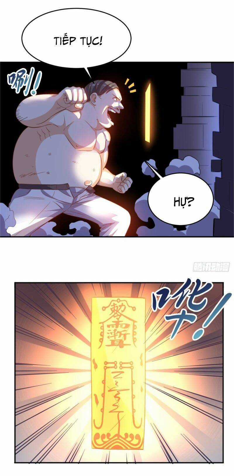 Wechat Siêu Cấp - Chapter 99 - Trang 27