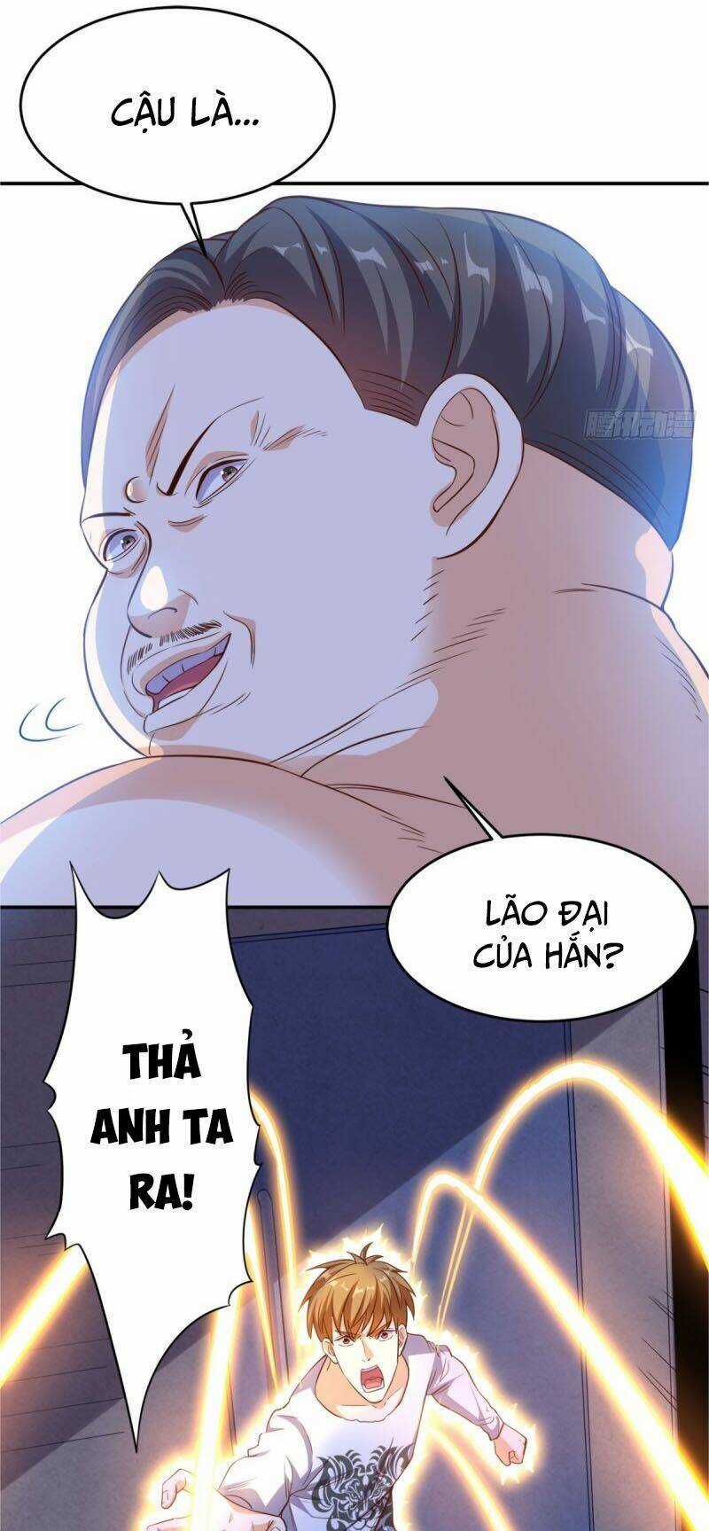 Wechat Siêu Cấp - Chapter 99 - Trang 4