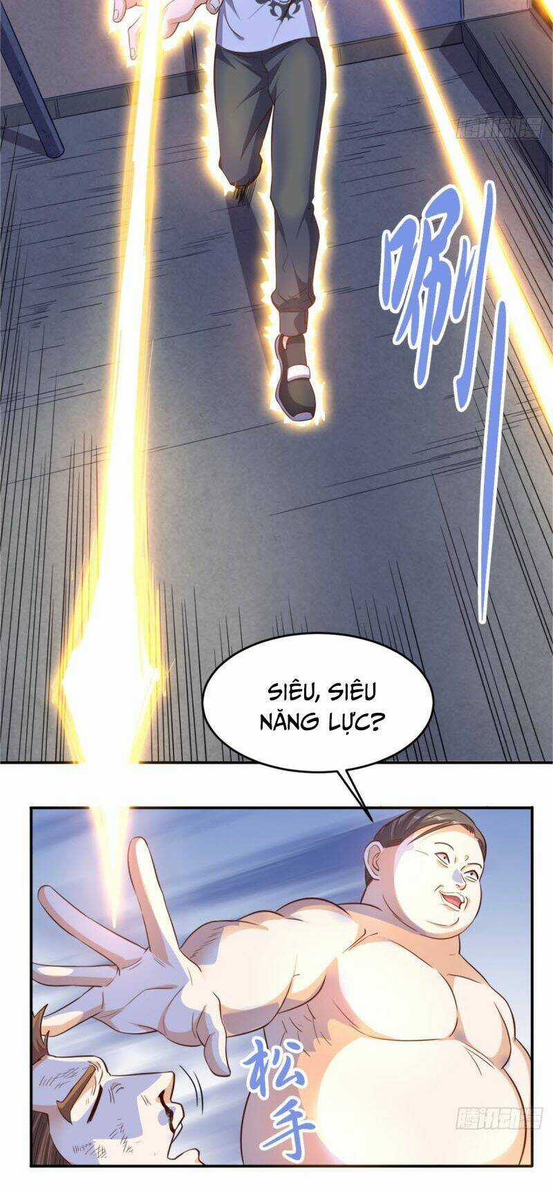 Wechat Siêu Cấp - Chapter 99 - Trang 5