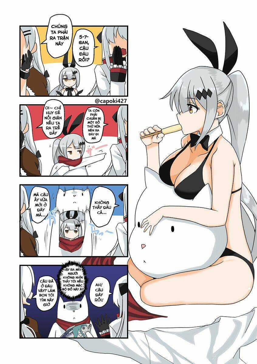 Wedding Fantasy - Chapter 2 - Trang 1