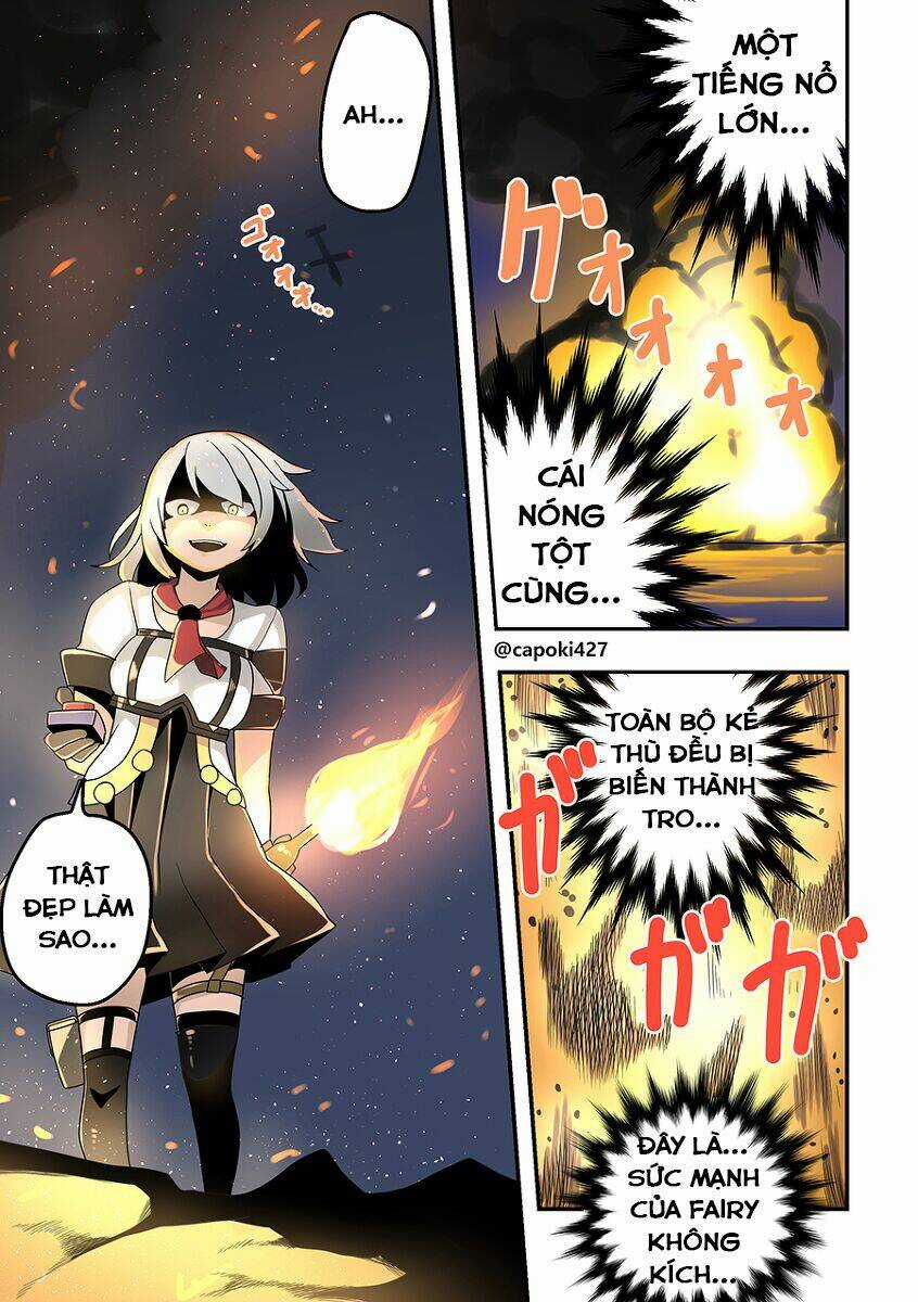 Wedding Fantasy - Chapter 2 - Trang 11