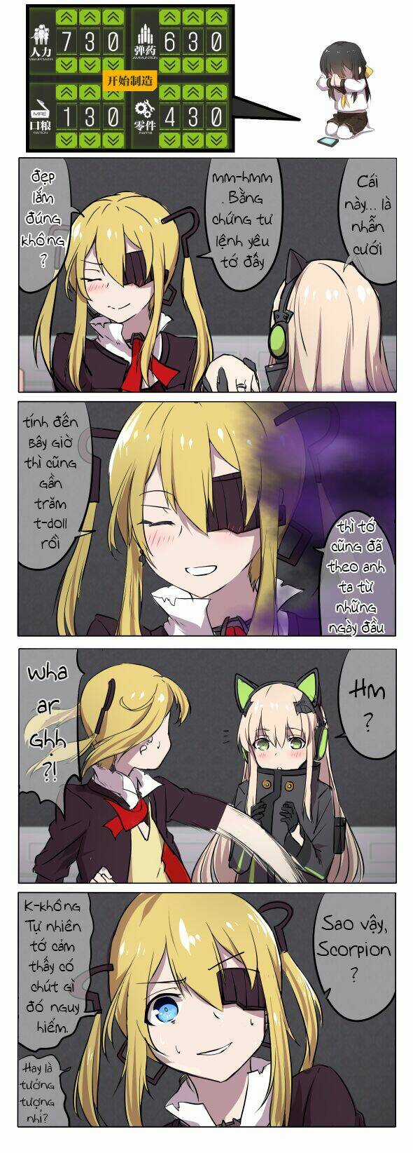 Wedding Fantasy - Chapter 3 - Trang 10