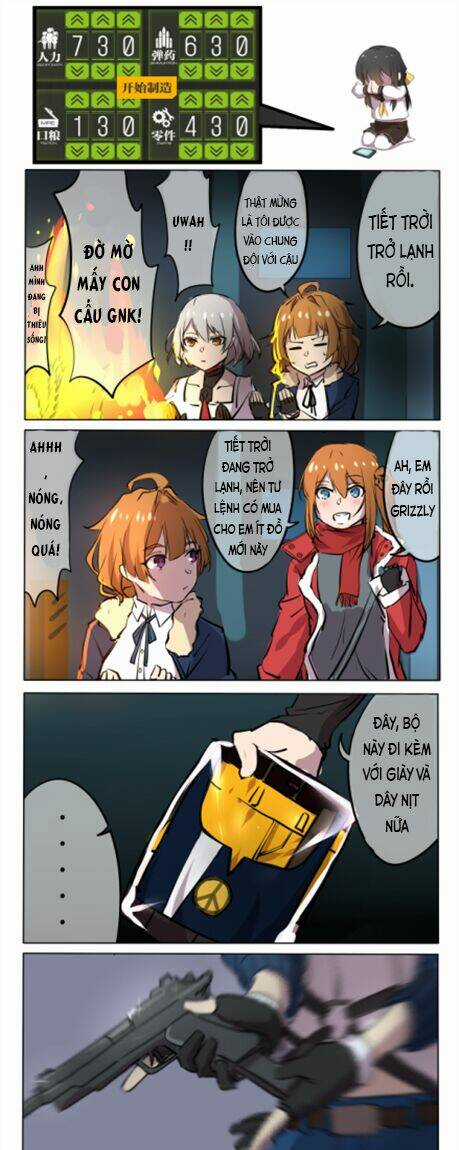 Wedding Fantasy - Chapter 5 - Trang 17