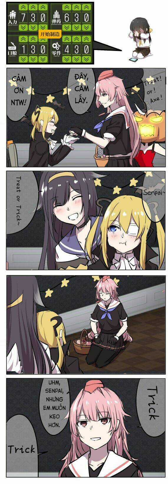 Wedding Fantasy - Chapter 5 - Trang 4