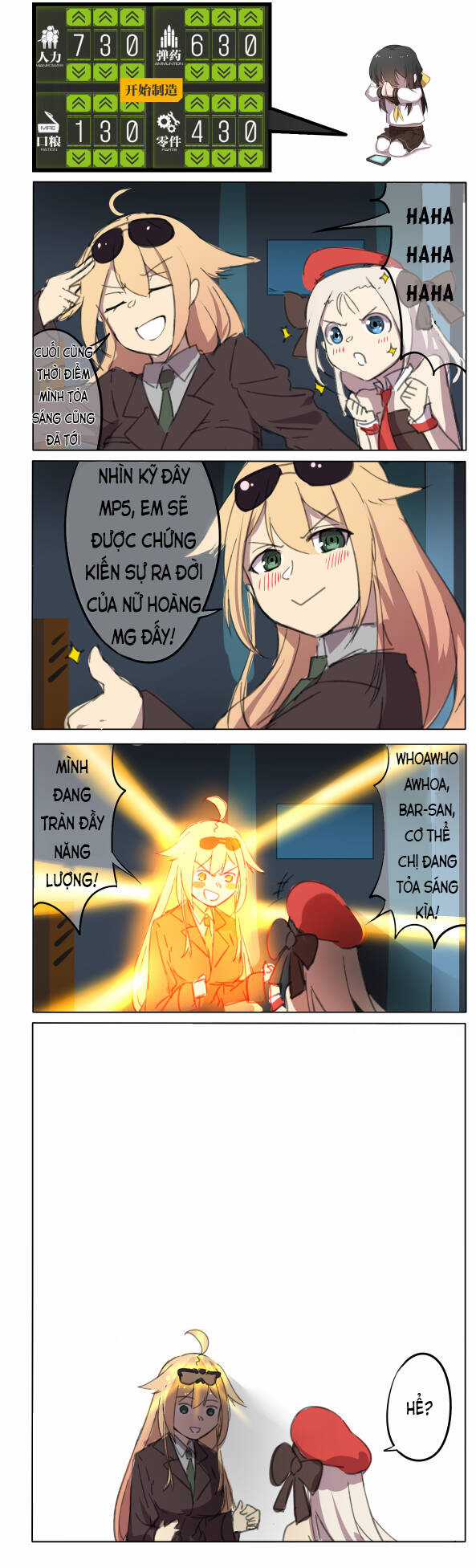 Wedding Fantasy - Chapter 6 - Trang 11