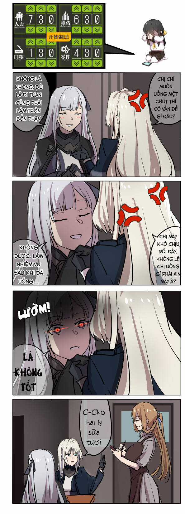 Wedding Fantasy - Chapter 6 - Trang 4