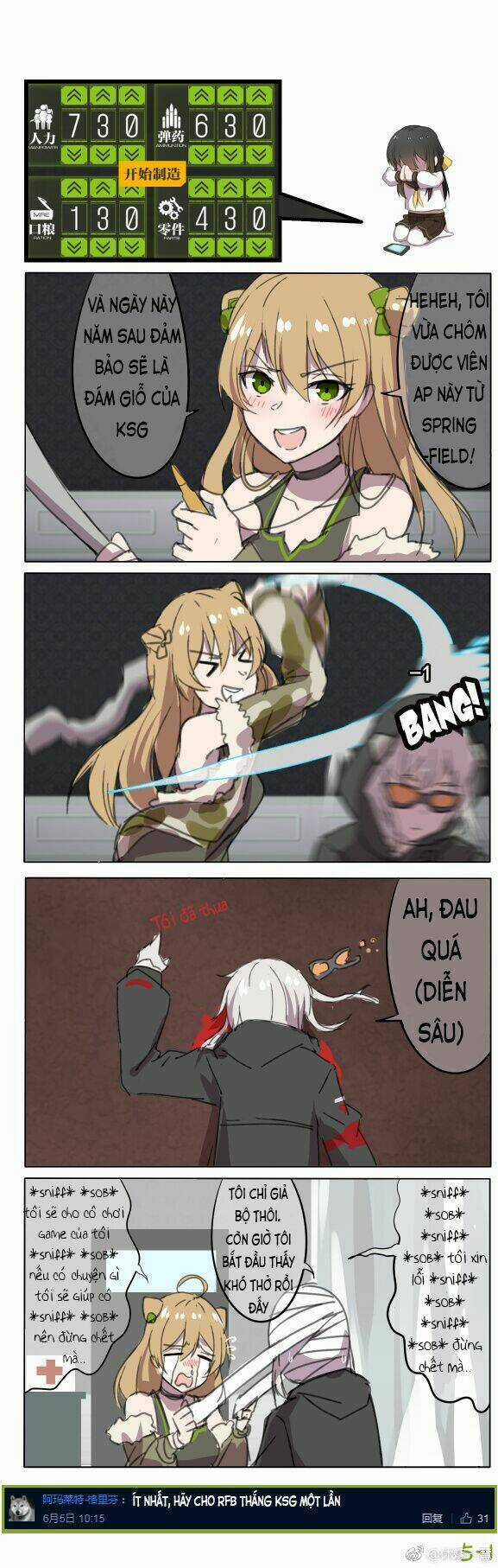 Wedding Fantasy - Chapter 7 - Trang 10