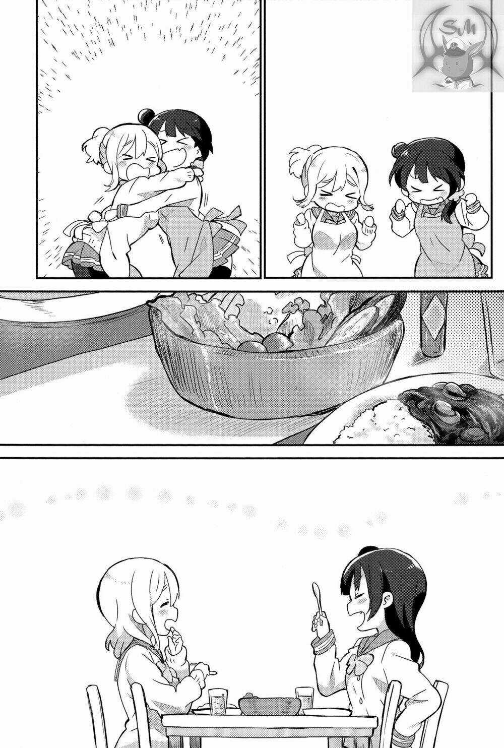 Weeknight Sleepover - Chapter 1 - Trang 11