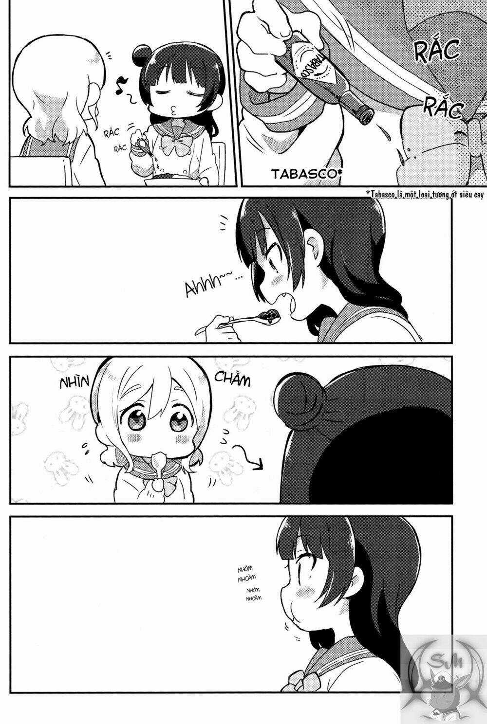 Weeknight Sleepover - Chapter 1 - Trang 12