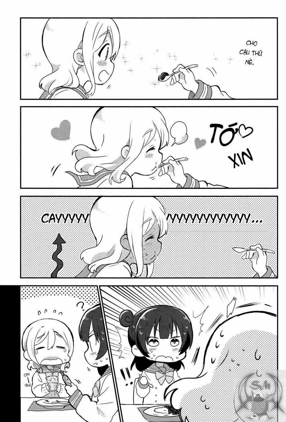 Weeknight Sleepover - Chapter 1 - Trang 13