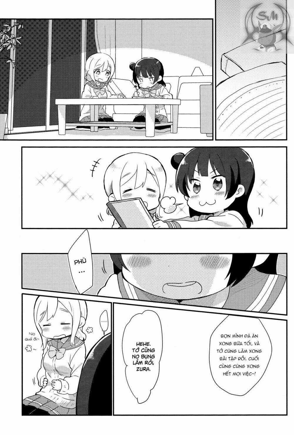 Weeknight Sleepover - Chapter 1 - Trang 15