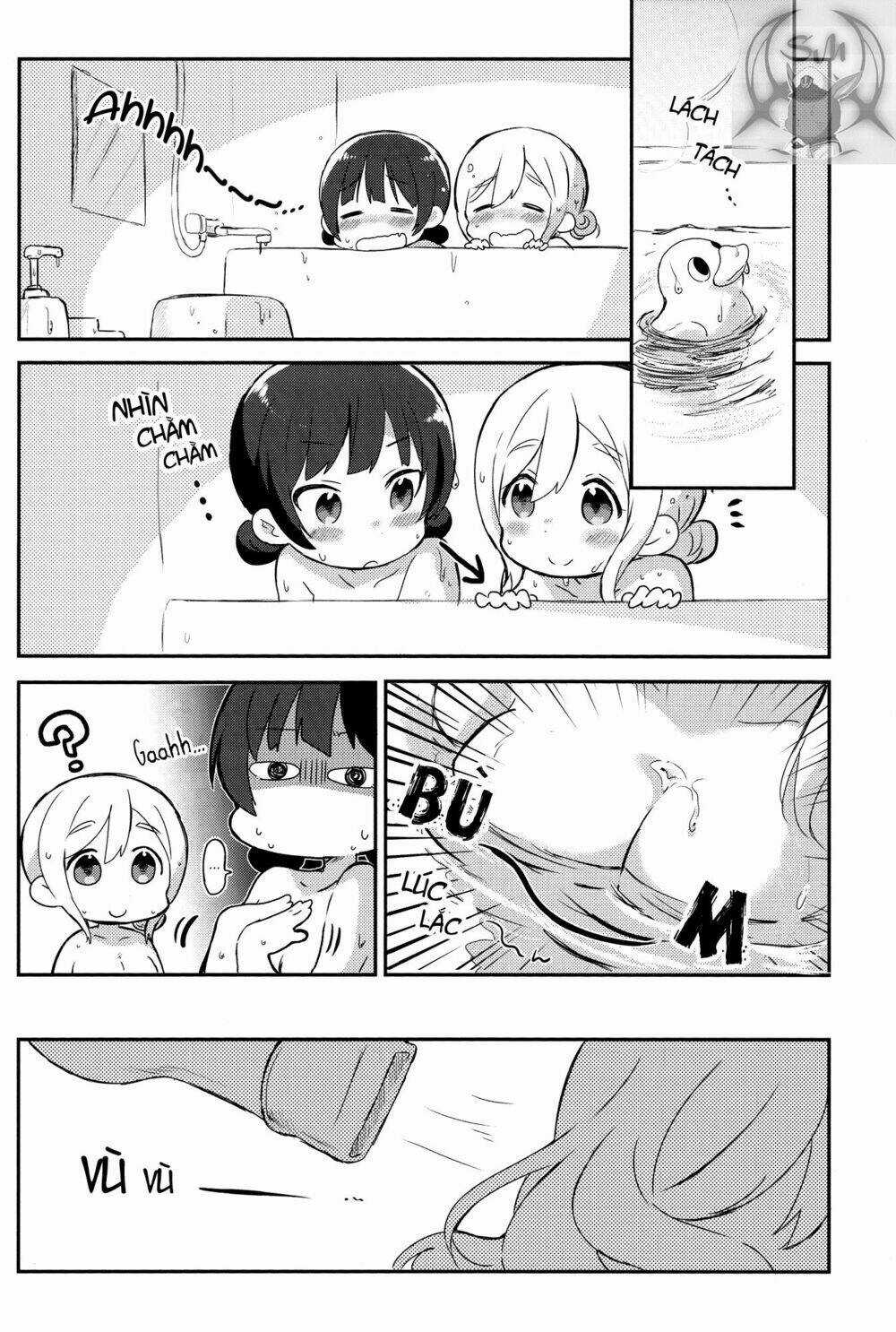 Weeknight Sleepover - Chapter 1 - Trang 18