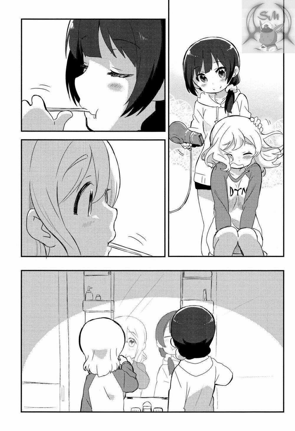 Weeknight Sleepover - Chapter 1 - Trang 19