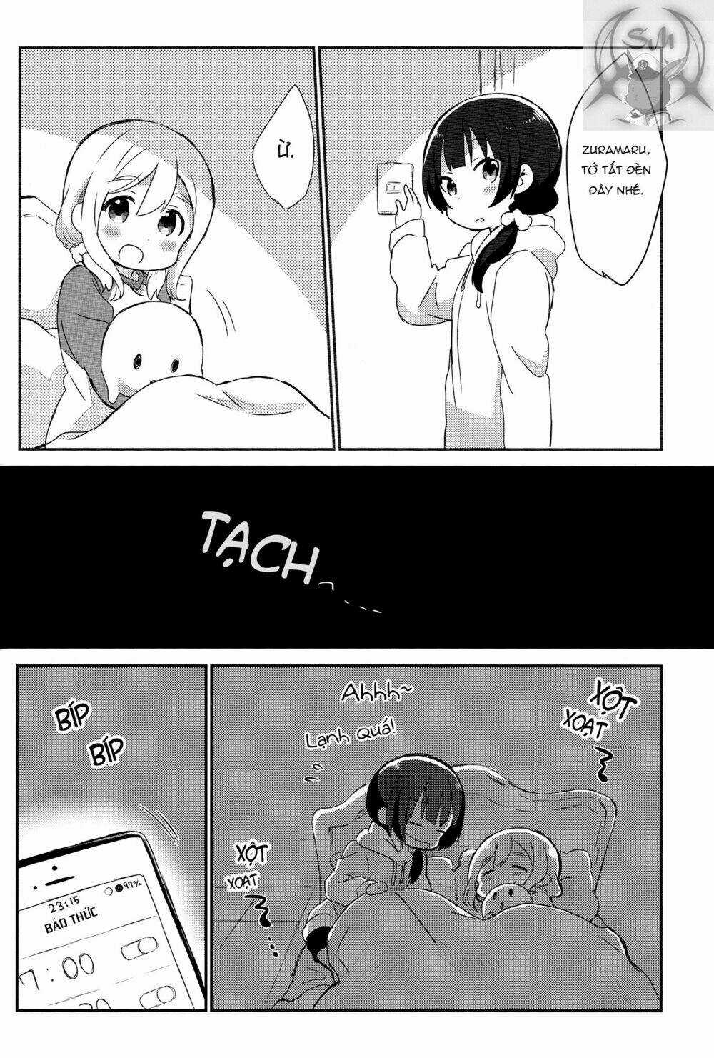 Weeknight Sleepover - Chapter 1 - Trang 20