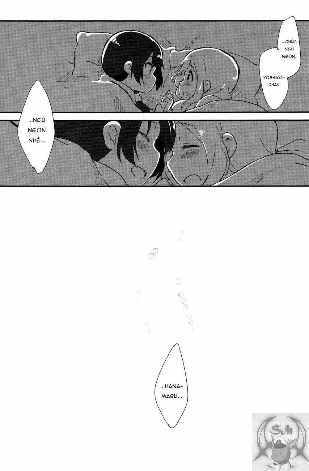 Weeknight Sleepover - Chapter 1 - Trang 25