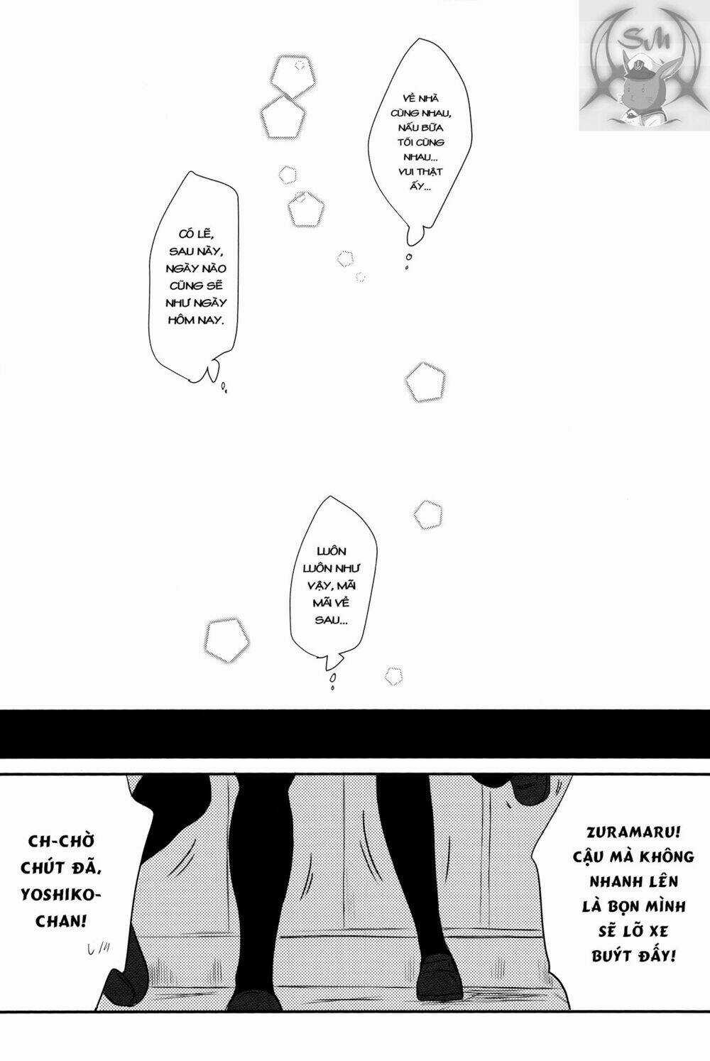 Weeknight Sleepover - Chapter 1 - Trang 26