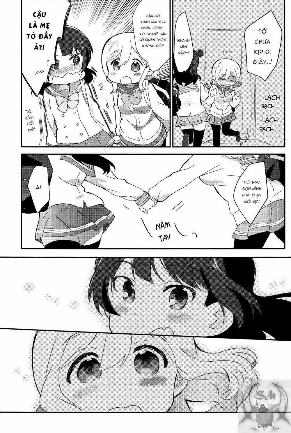 Weeknight Sleepover - Chapter 1 - Trang 27