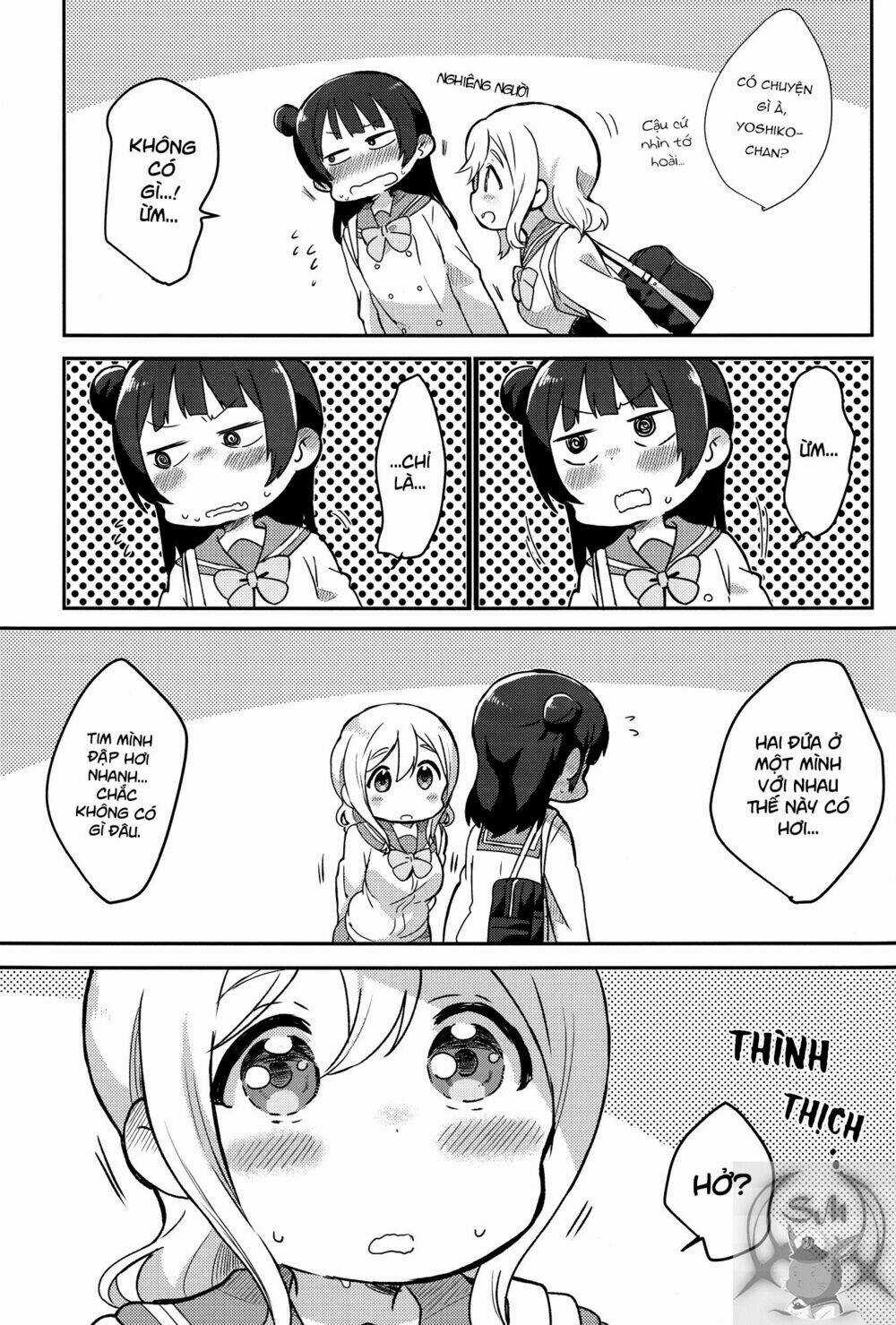 Weeknight Sleepover - Chapter 1 - Trang 5