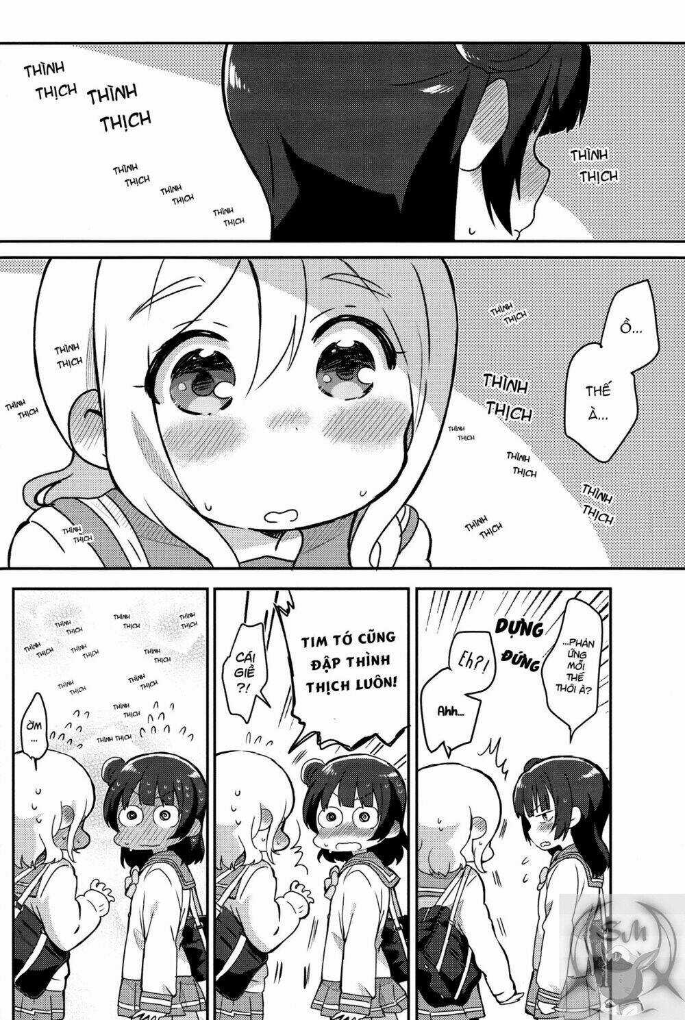 Weeknight Sleepover - Chapter 1 - Trang 6