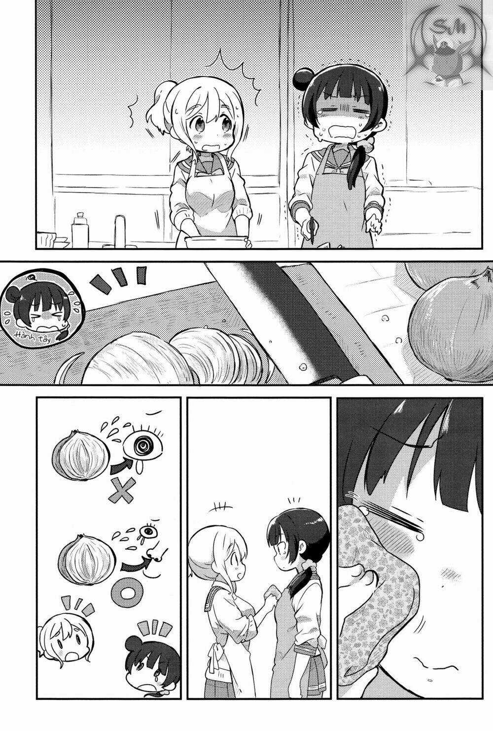 Weeknight Sleepover - Chapter 1 - Trang 9