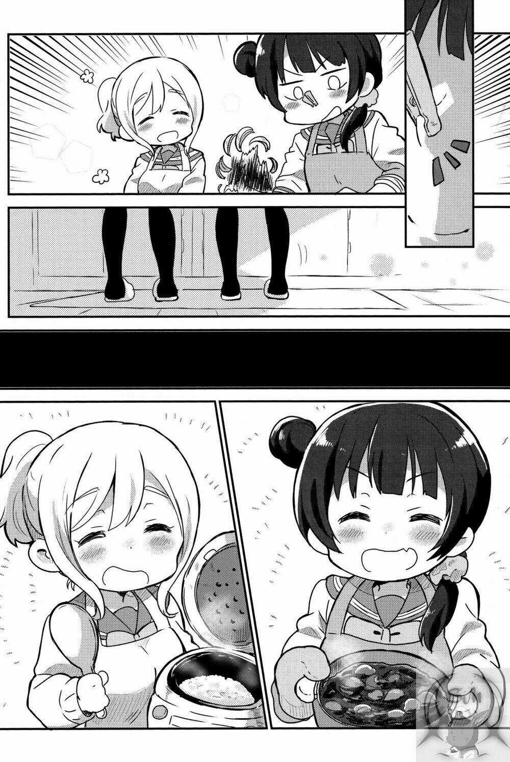 Weeknight Sleepover - Chapter 1 - Trang 10