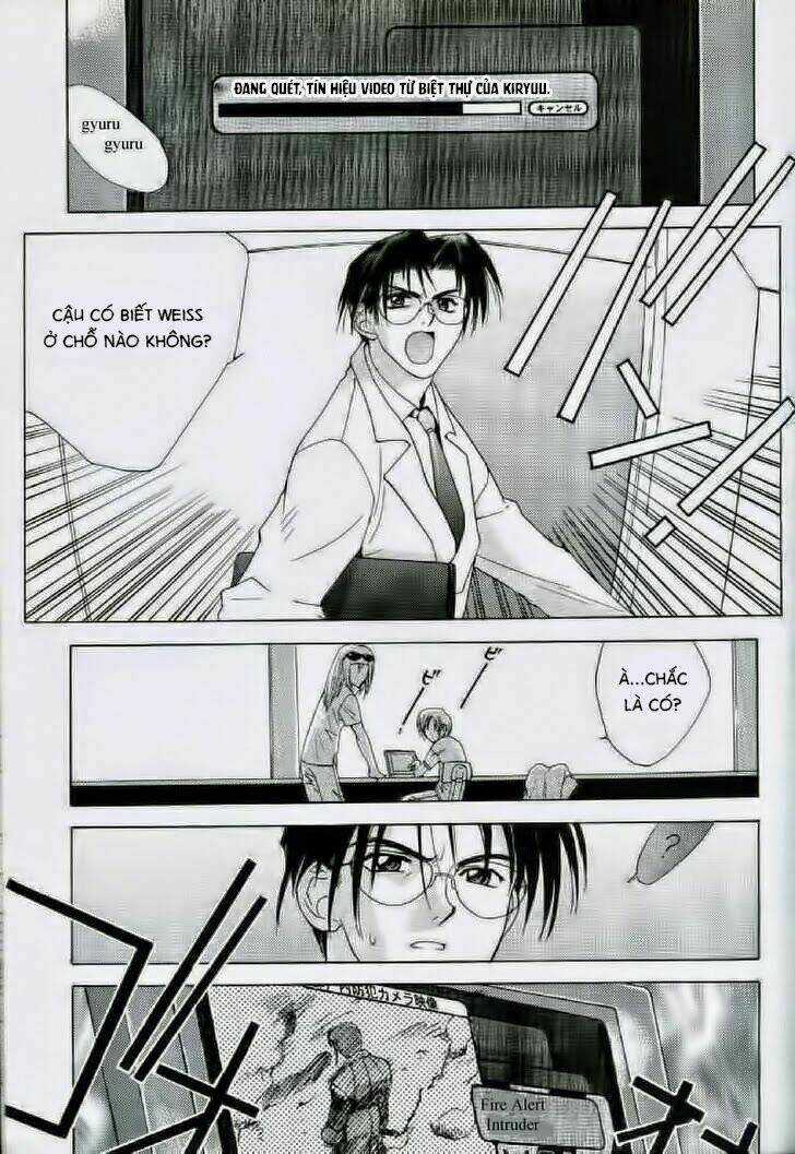 Weiss Kreuz - Chapter 1 - Trang 13