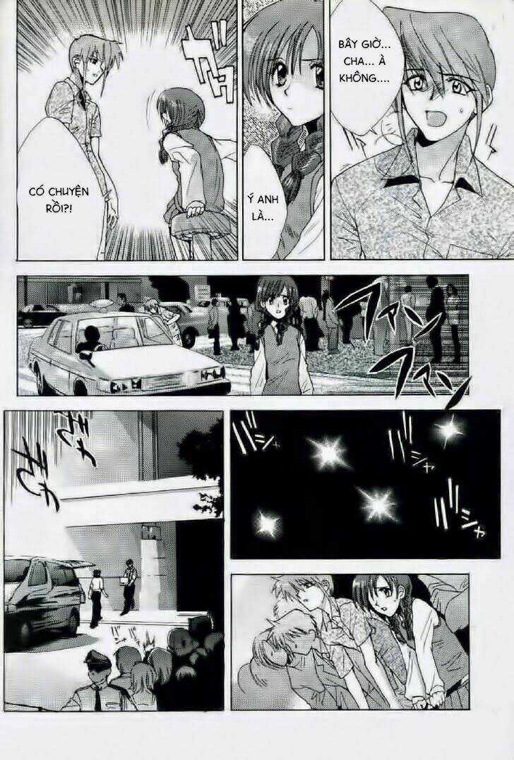 Weiss Kreuz - Chapter 1 - Trang 20