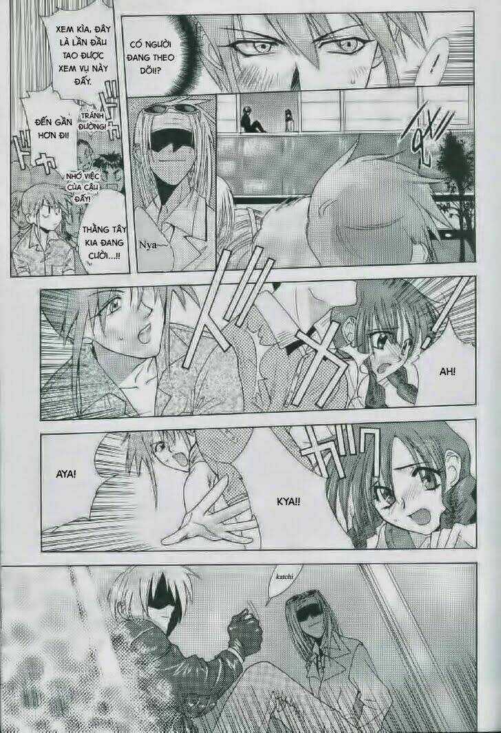 Weiss Kreuz - Chapter 1 - Trang 21