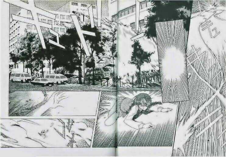 Weiss Kreuz - Chapter 1 - Trang 22