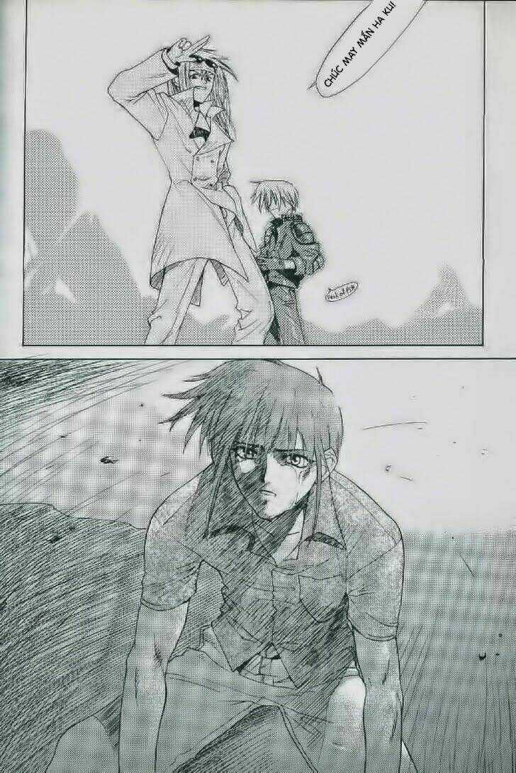 Weiss Kreuz - Chapter 1 - Trang 25