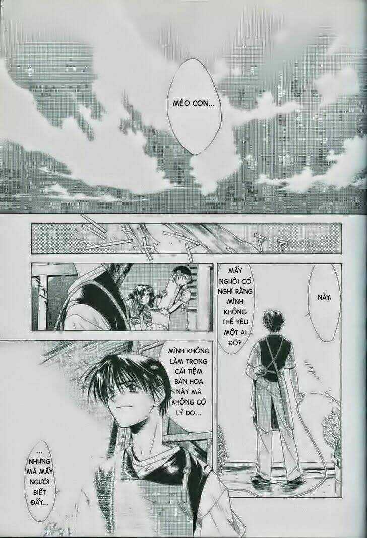 Weiss Kreuz - Chapter 1 - Trang 7