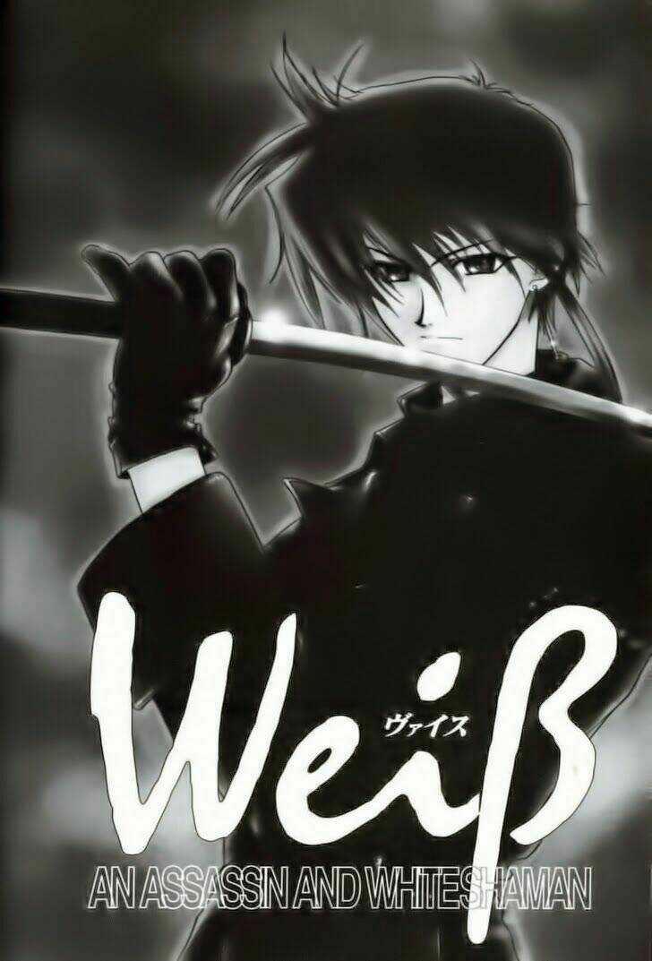 Weiss Kreuz - Chapter 1 - Trang 10